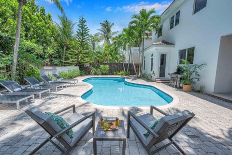 Villa ou maison à vendre à Fort Lauderdale, Floride: 4 chambres, 265.33 m2 № 2088062 - photo 20