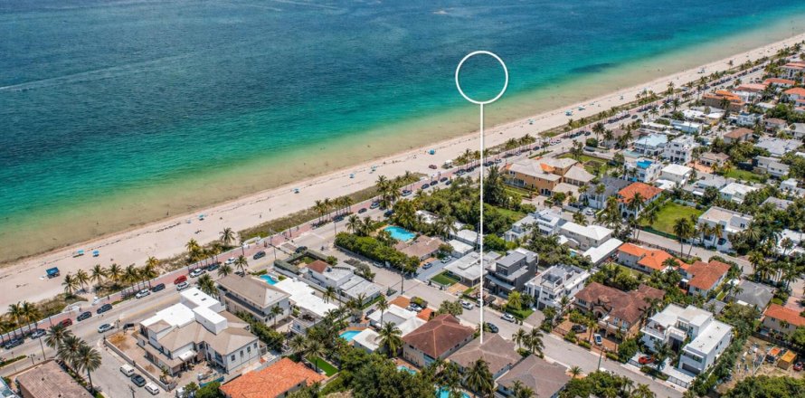 Villa ou maison à Fort Lauderdale, Floride 4 chambres, 265.33 m2 № 2088062