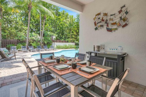 Villa ou maison à vendre à Fort Lauderdale, Floride: 4 chambres, 265.33 m2 № 2088062 - photo 18