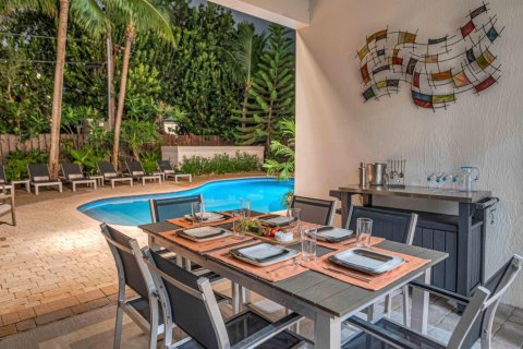 Villa ou maison à vendre à Fort Lauderdale, Floride: 4 chambres, 265.33 m2 № 2088062 - photo 19