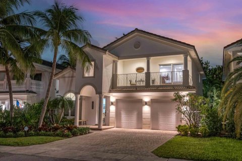 Villa ou maison à vendre à Fort Lauderdale, Floride: 4 chambres, 265.33 m2 № 2088062 - photo 3