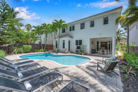 Villa ou maison à vendre à Fort Lauderdale, Floride: 4 chambres, 265.33 m2 № 2088062 - photo 4