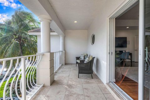 Villa ou maison à vendre à Fort Lauderdale, Floride: 4 chambres, 265.33 m2 № 2088062 - photo 25