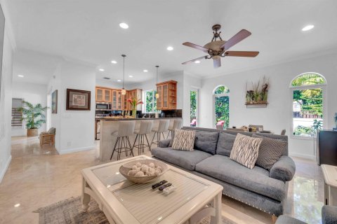 Villa ou maison à vendre à Fort Lauderdale, Floride: 4 chambres, 265.33 m2 № 2088062 - photo 13