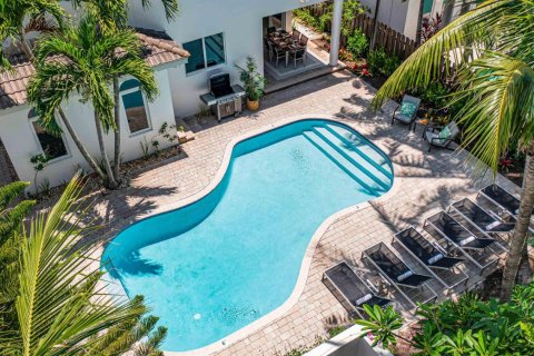 Villa ou maison à vendre à Fort Lauderdale, Floride: 4 chambres, 265.33 m2 № 2088062 - photo 5