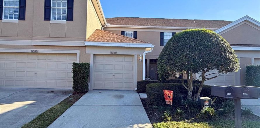 Touwnhouse à Saint Petersburg, Floride 2 chambres, 117.99 m2 № 2430757