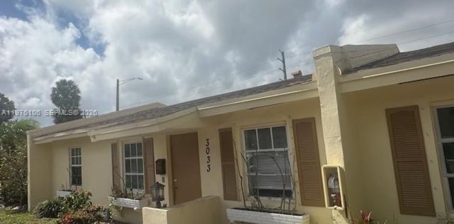 Condo à Fort Lauderdale, Floride, 3 chambres  № 2040685