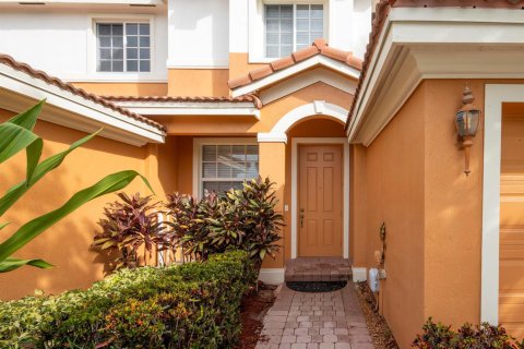 Touwnhouse à vendre à Boynton Beach, Floride: 3 chambres, 144.93 m2 № 2400762 - photo 3