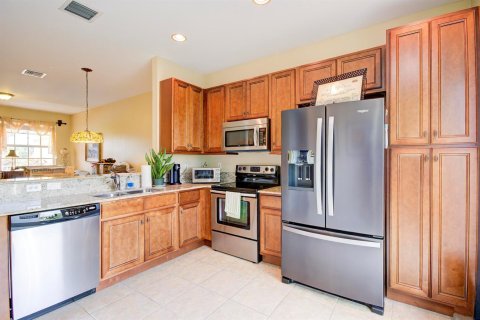 Touwnhouse à vendre à Boynton Beach, Floride: 3 chambres, 144.93 m2 № 2400762 - photo 7