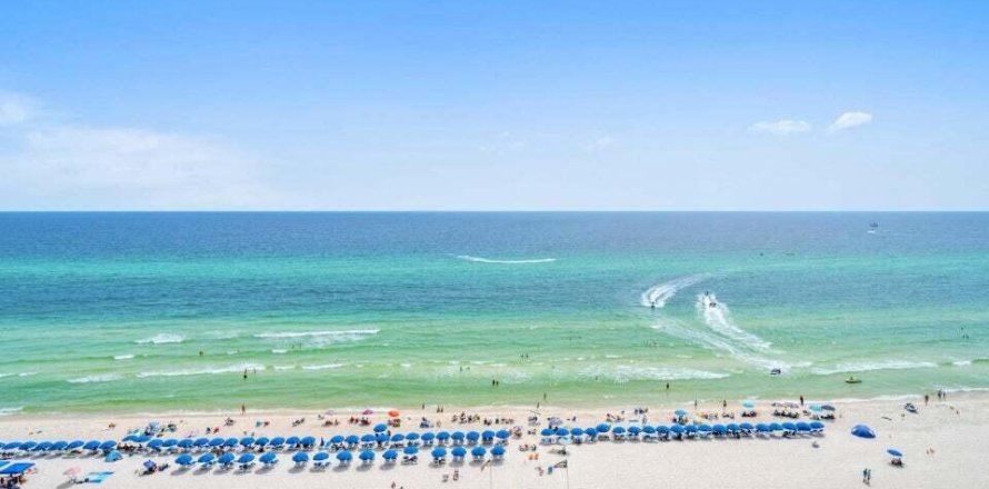 Condominio en Panama City Beach, Florida, 2 dormitorios № 561680