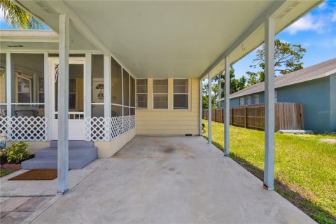 House in Bradenton, Florida 2 bedrooms, 85.47 sq.m. № 1827379 - photo 29