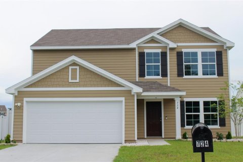 Casa en venta en Macclenny, Florida, 5 dormitorios, 206.43 m2 № 2221315 - foto 2