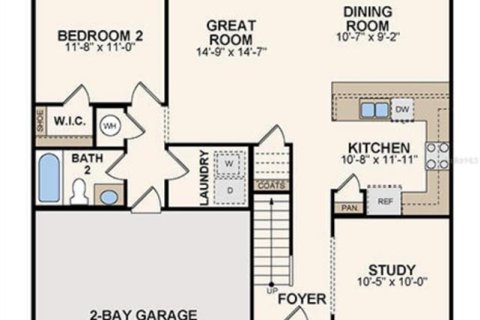 Casa en venta en Macclenny, Florida, 5 dormitorios, 206.43 m2 № 2221315 - foto 21