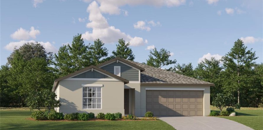 Casa en Parrish, Florida 4 dormitorios, 179.86 m2 № 1888489