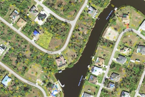 Terreno en Port Charlotte, Florida № 2220729