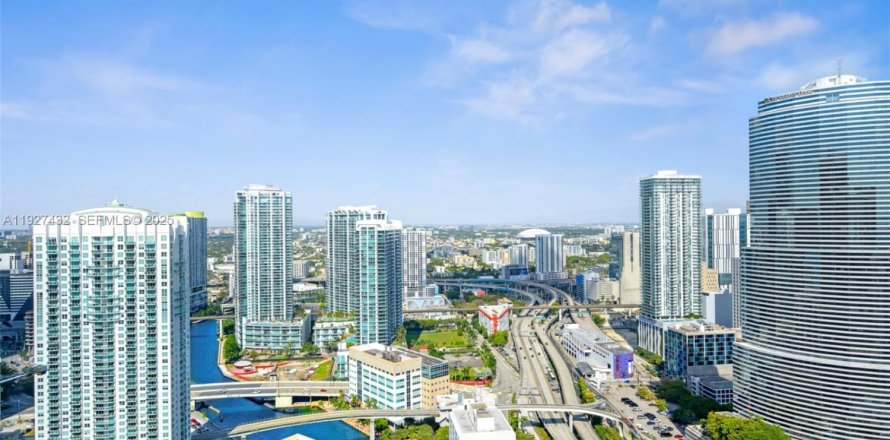 Condo à Miami, Floride, 1 chambre № 1986070