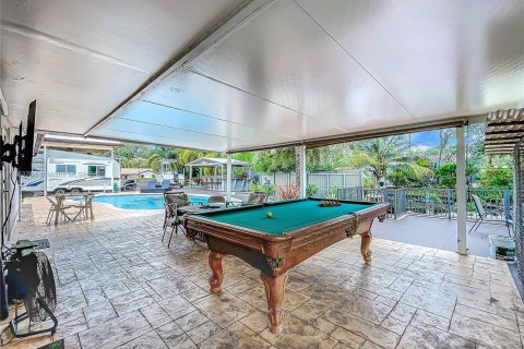 House in Fort Lauderdale, Florida 3 bedrooms, 149.11 sq.m. № 1891252 - photo 15