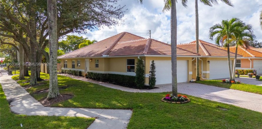 Дом в Делрей-Бич, Флорида 2 спальни, 129.51м2 № 2007156