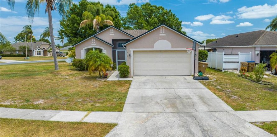 Casa en Kissimmee, Florida 3 dormitorios, 136.01 m2 № 1654075