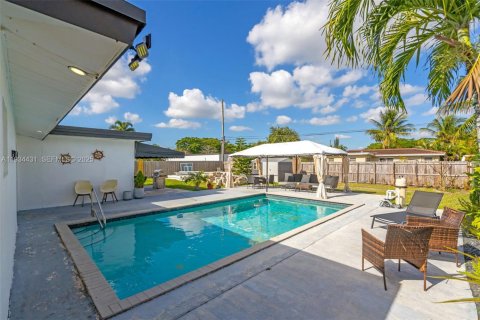 Casa en venta en Plantation, Florida, 3 dormitorios, 125.6 m2 № 1994746 - foto 27