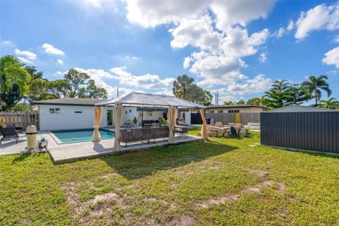 Casa en venta en Plantation, Florida, 3 dormitorios, 125.6 m2 № 1994746 - foto 24