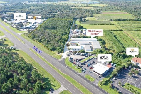 Immobilier commercial à Sebring, Floride № 2330223