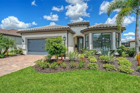 Купить виллу или дом в Брейдентон, Флорида 6 комнат, 178.28м2, № 1919571 - фото 6