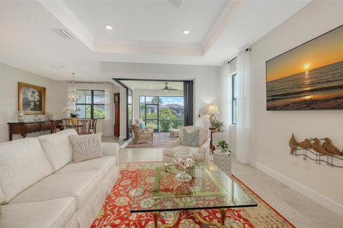 Купить виллу или дом в Брейдентон, Флорида 6 комнат, 178.28м2, № 1919571 - фото 11