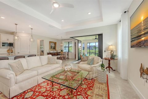 Купить виллу или дом в Брейдентон, Флорида 6 комнат, 178.28м2, № 1919571 - фото 12