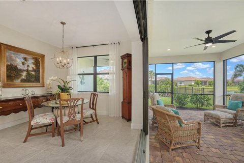 Купить виллу или дом в Брейдентон, Флорида 6 комнат, 178.28м2, № 1919571 - фото 18