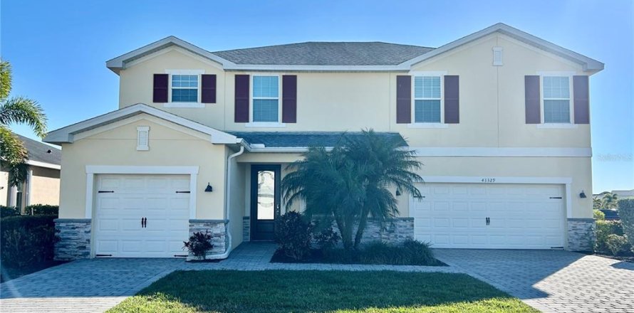 Villa ou maison à Punta Gorda, Floride 5 chambres, 306.48 m2 № 2206091