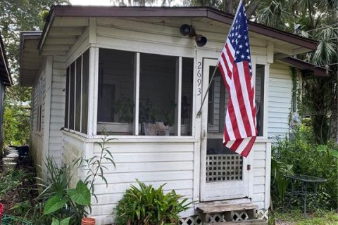 House in Lake Panasoffkee, Florida 2 bedrooms, 52.03 sq.m. № 1853435 - photo 15