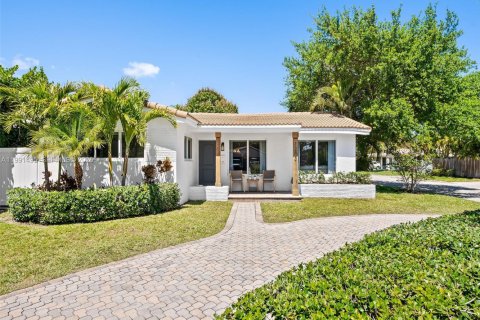 Casa en venta en Hollywood, Florida, 3 dormitorios, 185.71 m2 № 2056628 - foto 2