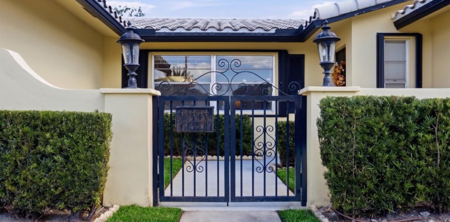 Villa ou maison à Oakland Park, Floride 3 chambres, 150.04 m2 № 2430280