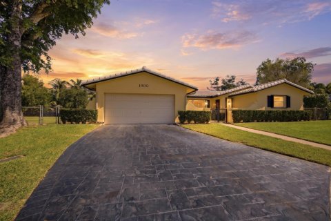 Villa ou maison à vendre à Oakland Park, Floride: 3 chambres, 150.04 m2 № 2430280 - photo 4