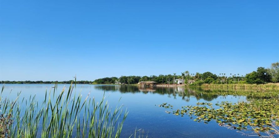 Terreno en Orlando, Florida № 2099197