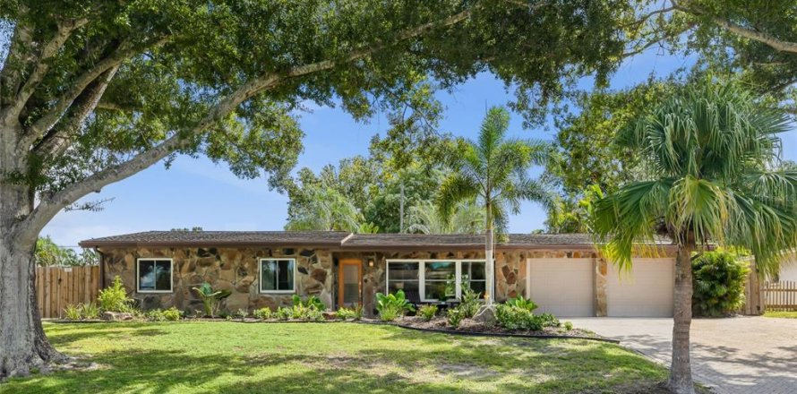 Villa ou maison à Sarasota, Floride 3 chambres, 181.25 m2 № 2420479