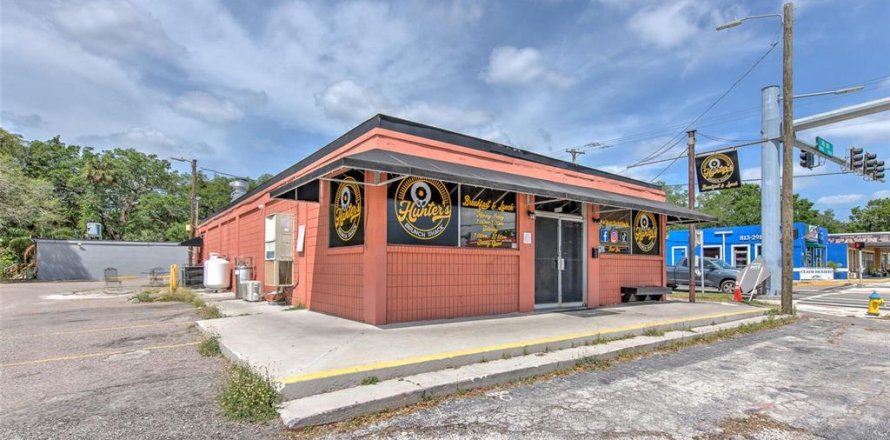 Immobilier commercial à Riverview, Floride 388.42 m2 № 2330767