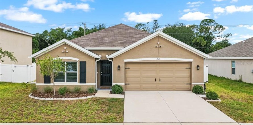 Casa en Ruskin, Florida 4 dormitorios, 171.5 m2 № 2198620