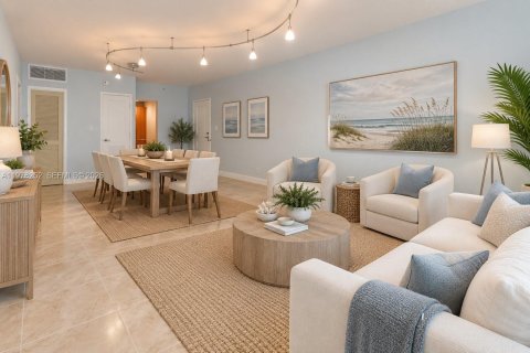 Copropriété à vendre à Hollywood, Floride: 2 chambres, 112.23 m2 № 2328484 - photo 3