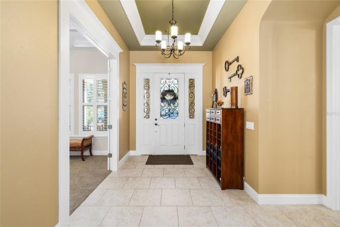 Villa ou maison à vendre à Fish Hawk, Floride: 4 chambres, 357.02 m2 № 2419147 - photo 8