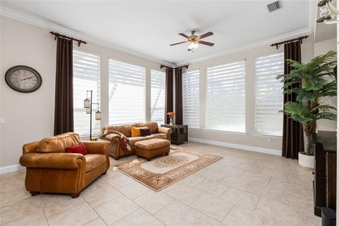 Villa ou maison à vendre à Fish Hawk, Floride: 4 chambres, 357.02 m2 № 2419147 - photo 19