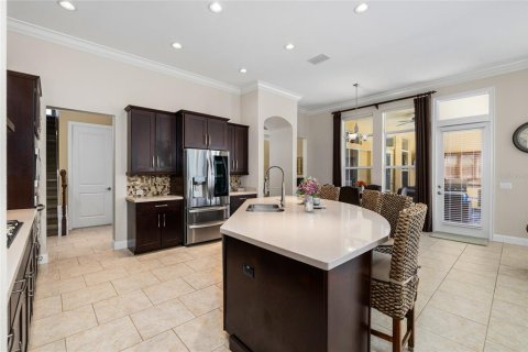 Villa ou maison à vendre à Fish Hawk, Floride: 4 chambres, 357.02 m2 № 2419147 - photo 22