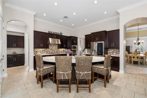 Villa ou maison à vendre à Fish Hawk, Floride: 4 chambres, 357.02 m2 № 2419147 - photo 21