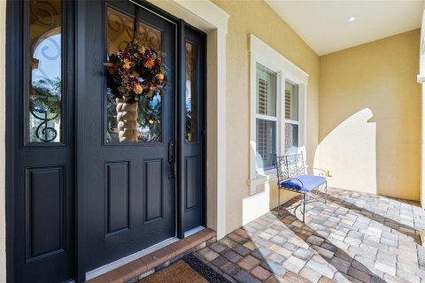 Villa ou maison à vendre à Fish Hawk, Floride: 4 chambres, 357.02 m2 № 2419147 - photo 7