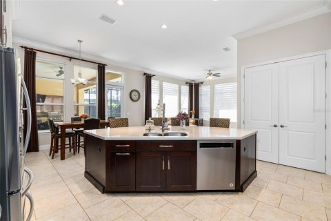 Villa ou maison à vendre à Fish Hawk, Floride: 4 chambres, 357.02 m2 № 2419147 - photo 26