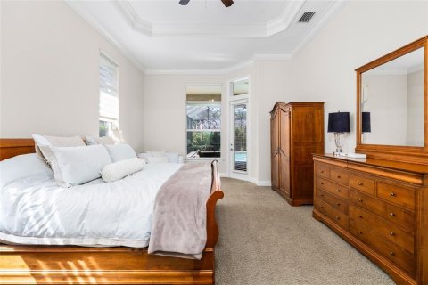 Villa ou maison à vendre à Fish Hawk, Floride: 4 chambres, 357.02 m2 № 2419147 - photo 28