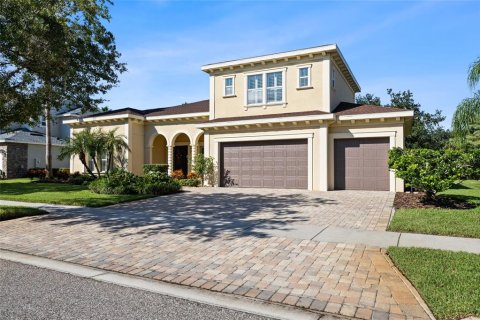 Villa ou maison à vendre à Fish Hawk, Floride: 4 chambres, 357.02 m2 № 2419147 - photo 2