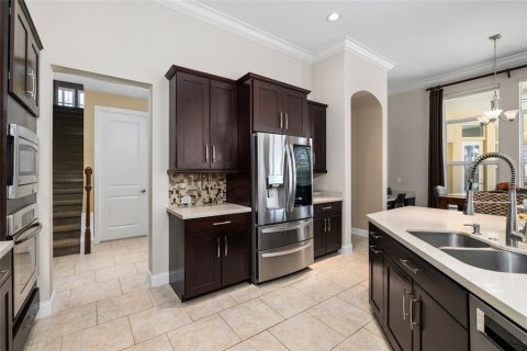 Villa ou maison à vendre à Fish Hawk, Floride: 4 chambres, 357.02 m2 № 2419147 - photo 23