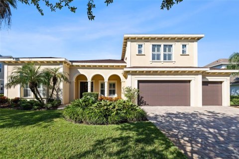 Villa ou maison à vendre à Fish Hawk, Floride: 4 chambres, 357.02 m2 № 2419147 - photo 5